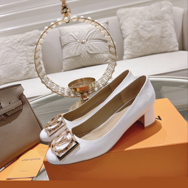 LV High Heels